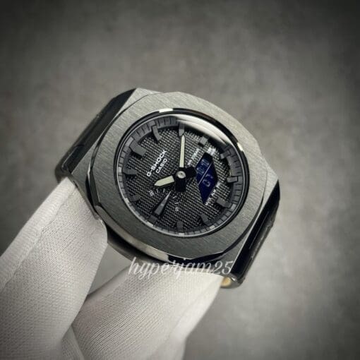 ustom Jam Gshock TMJ Malaysia Latest customization option for Casio Gshock 2100 series. PP Iconic Aquanaut / Nautilus Style for GA2100